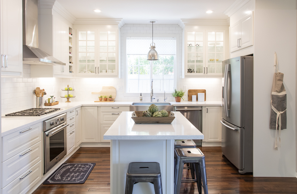 ikea white bodbyn kitchen