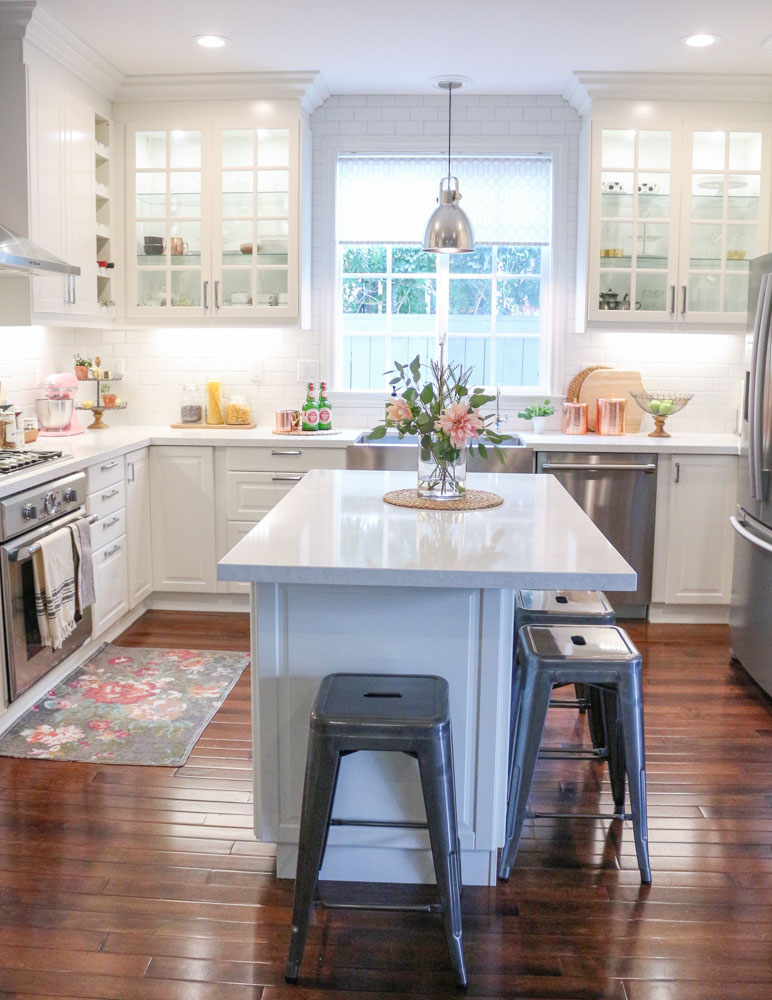 Adding Custom Touches To A Modern IKEA Kitchen