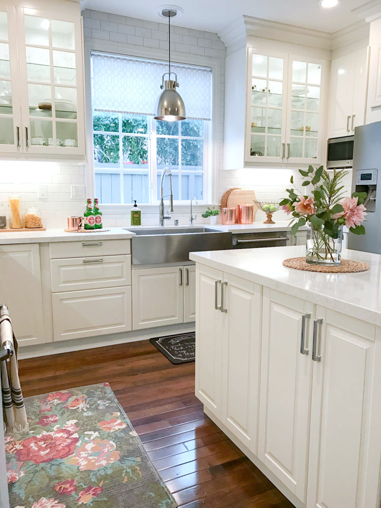 How to Accessorize a Kitchen 