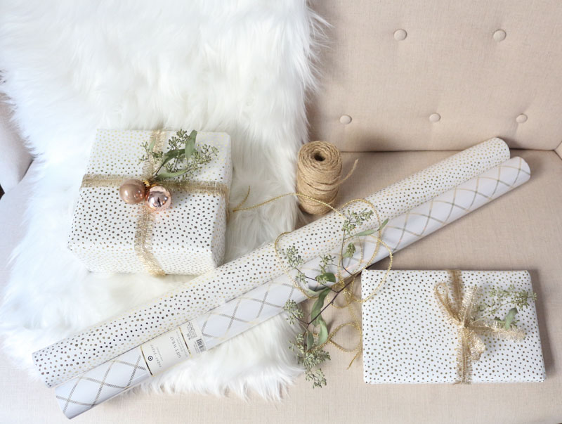 white gift wrapping paper - Sunlight Industry Limited