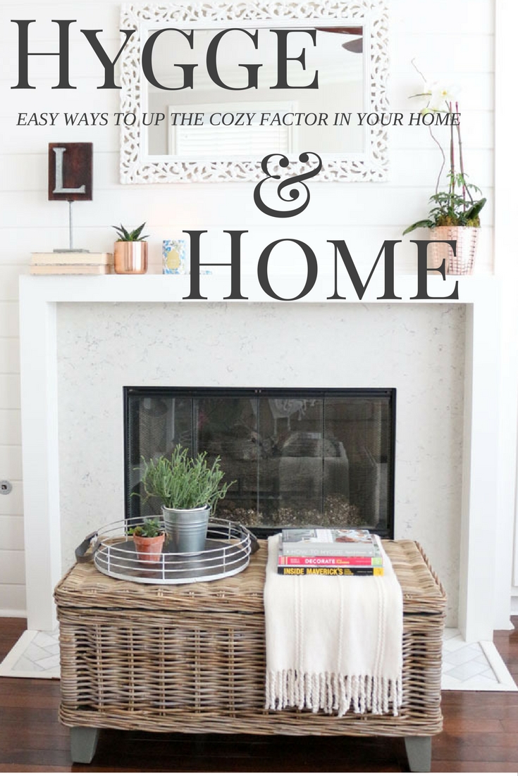 12 Ways To Achieve A Cosy Home Atmosphere - HEY STELLA