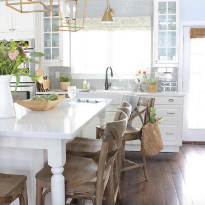 13 Real-Life Beautiful and Inspirational IKEA Kitchens - 1111 Light Lane