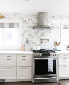 13 Real-Life Beautiful and Inspirational IKEA Kitchens - 1111 Light Lane