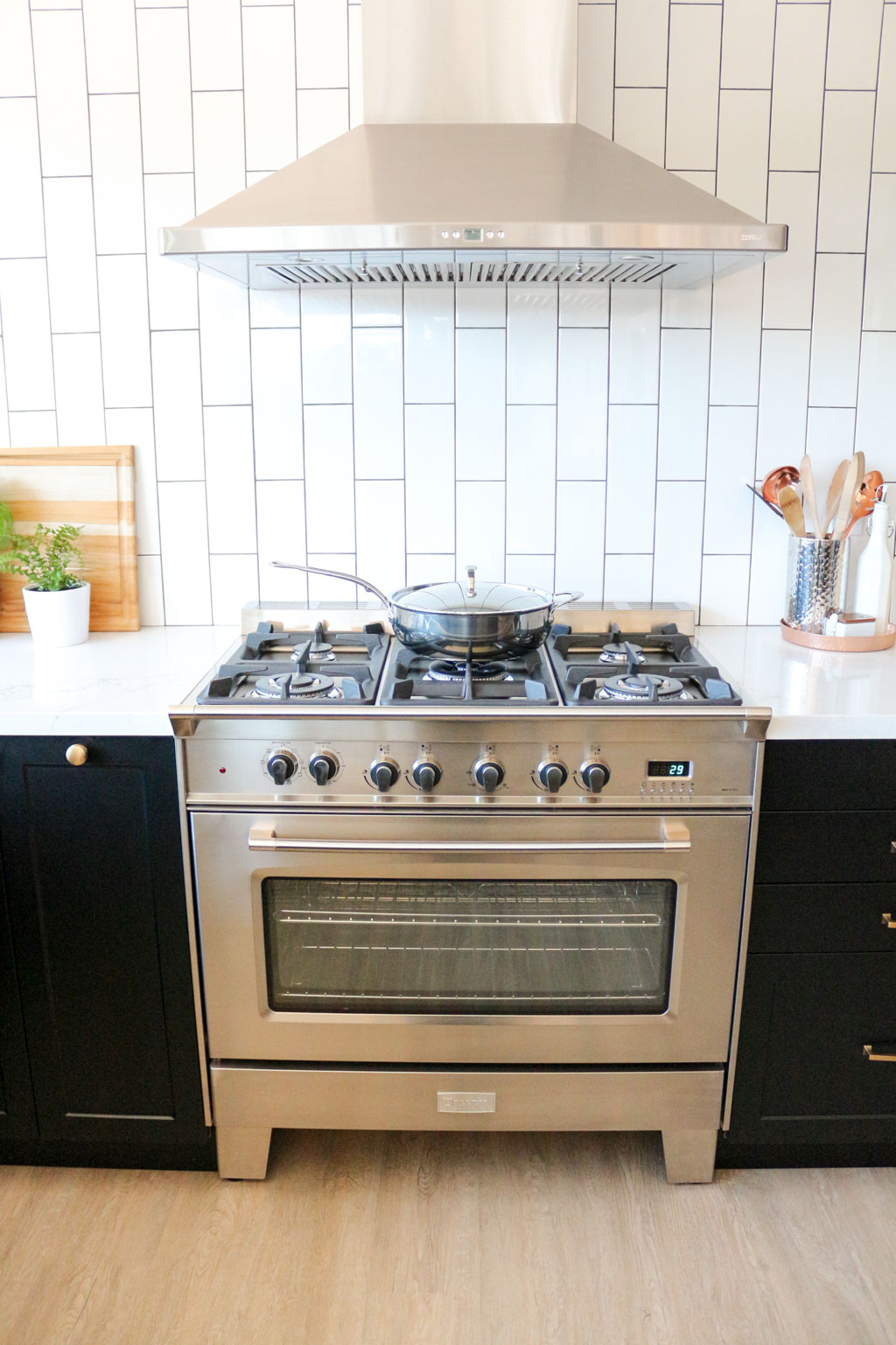 30 Gas Range  Verona Appliances