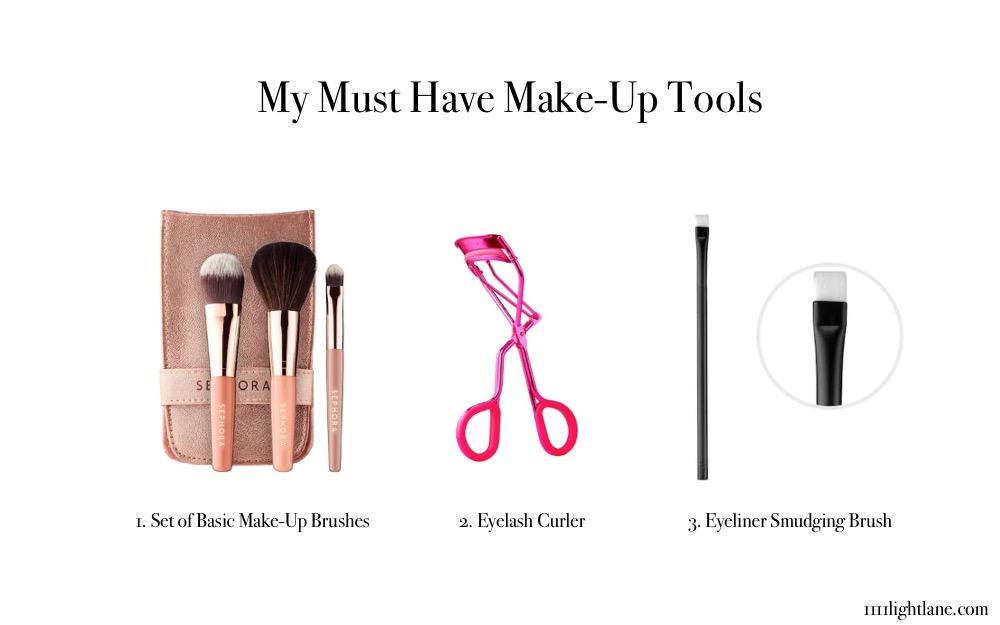 Basic Makeup Products: Makeup Essentials Every Girl Must Own