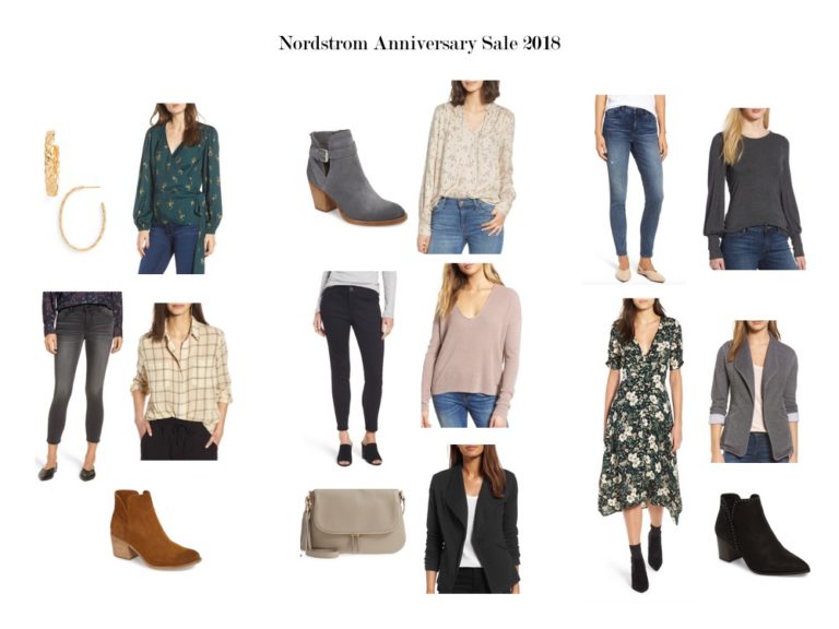 Nordstrom Anniversary Sale 2018 Best Picks + Must Haves: Get Them Now