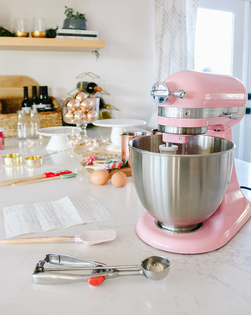 https://1111lightlane.com/wp-content/uploads/2018/12/italian-drop-cookies-christmas-cookie-swap-pink-kitchenaid-mixer-1111lightlane.jpg