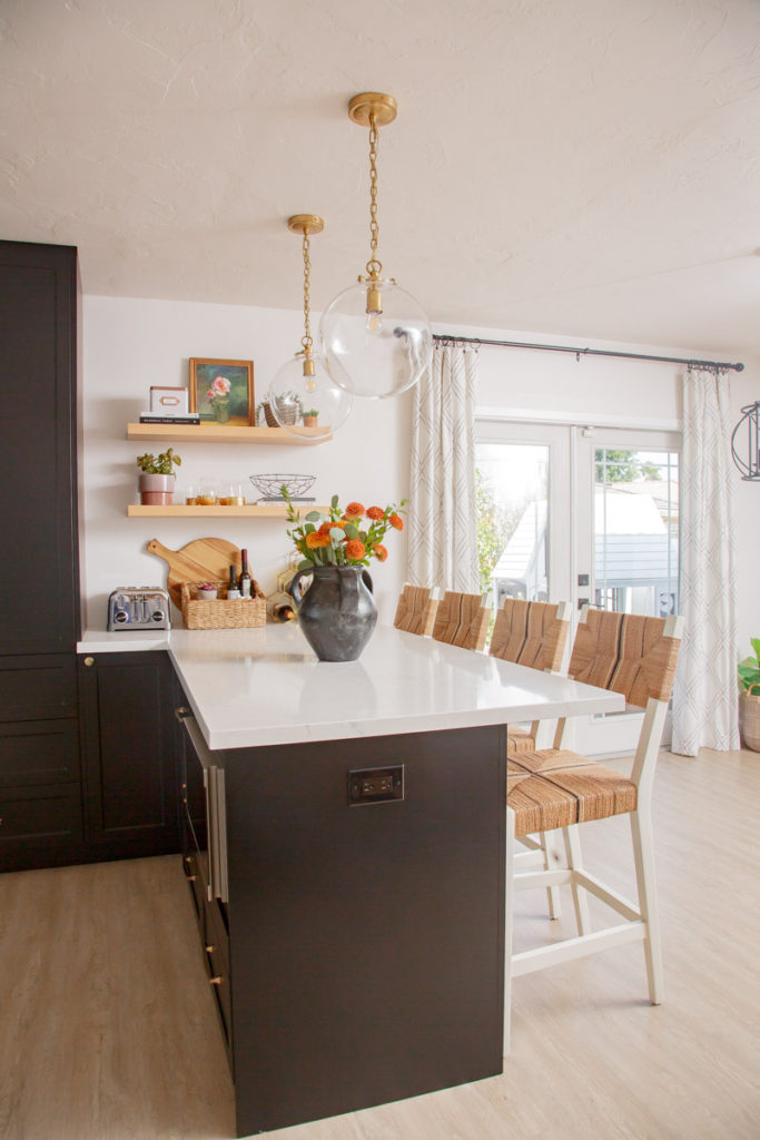 Life at My New Kitchen Counter with Serena & Lily - Northern California  Style