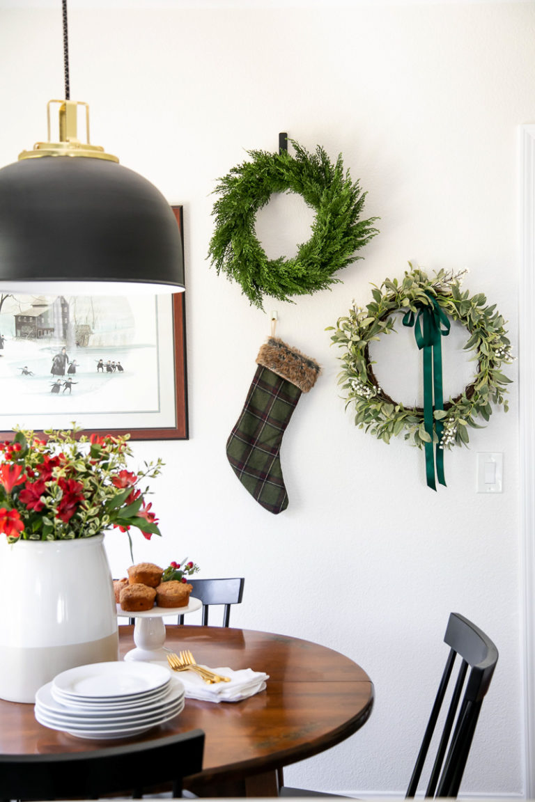 Simple + Easy Holiday Decorating Ideas with Command™ Products