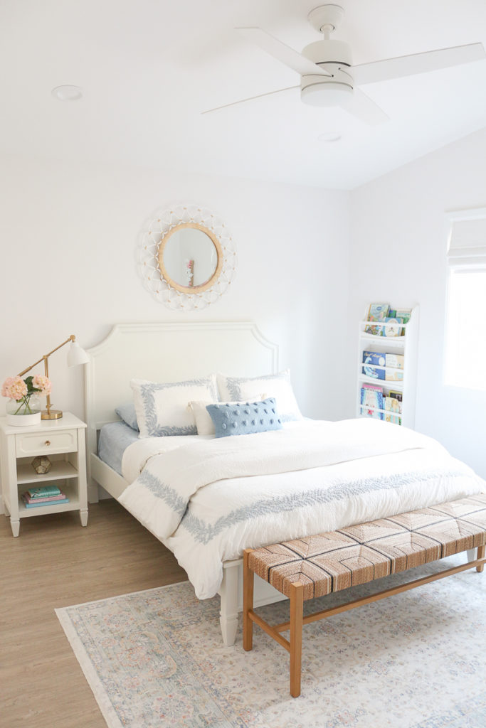 Guest Room Holiday Prep With Serena, Serena And Lily Twin Beds