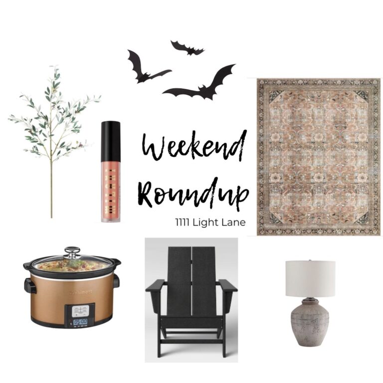 Weekend Roundup: What I’m Loving, Buying & Sharing