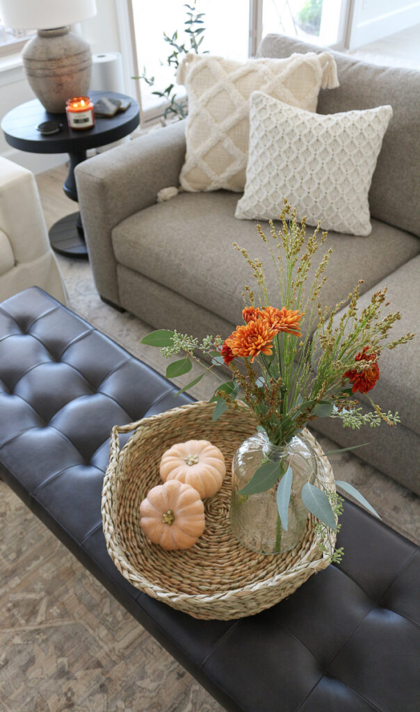how to make your home cozy for fall
